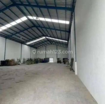 Dijual Gudang Bagus Strategis Dekat Tol di Balongbendo , Sidoarjo
