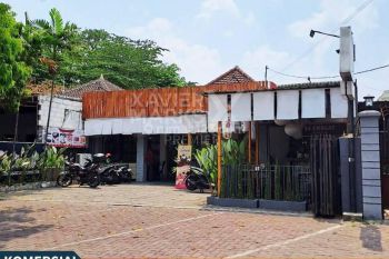 Rumah Usaha Super Strategis di Kawi Klojen Malang
