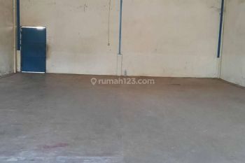 Disewakan Gudang Di Central Cakung, Lokasi Sangat Strategis