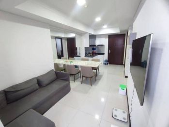 APARTEMEN CASA GRANDE PHASE2 2 BEDROOM FULLY FURNISHED BAGUS