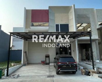 Jual Gudang Citra Garden Aeroworld 8 2 Lantai Lokasi Strategis