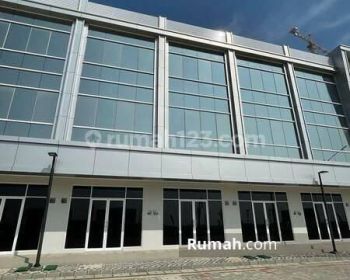 Sewa Ruko Pik 2 Shibuya Ukuran 4.5x15 3 Lantai Termurah