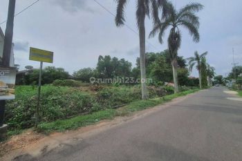 Dijual Tanah Komplek Bukit Sejahtera Poligon Palembang