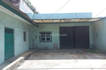 Dijual Gudang 335m2 di Cipondoh Tangerang