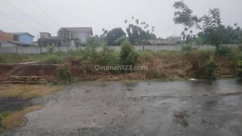 Dijual Tanah Di Dalam Perumahan Lokasi Sangat Strategis Di Cibinong