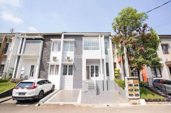 Hunian SHM Luas 2 Lantai Siap Huni di Depok Harga Nego Bisa KPR J9652