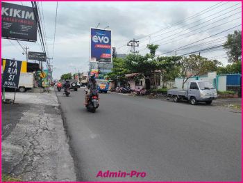 Utara Kampus UGM Jogja Tanah Premium Cocok Kosan