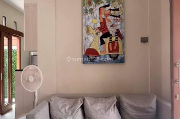 Modern Minimalist House With Swimming Pool For Monthly Rent  Furnished