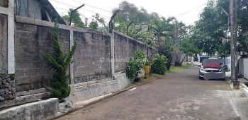 Jual Tanah 350 m2 SHM jln lebar cluster Binaro jaya sektor 5