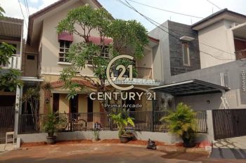 Rumah Cantik Brandnew Siap Huni Lokasi Strategis Di Bintaro Sek 9