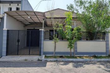 Disewakan Spec Rumah Jl Wonorejo Permai Selatan Siap Pakai