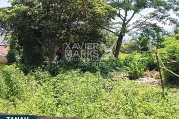 Tanah Karangploso Malang Strategis Siap Bangun