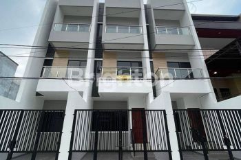 RUKO BARU JELAMBAR JAKARTA BARAT 3.5 LANTAI