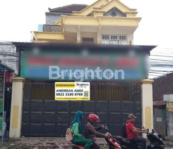 kan Ruko Bandung Campur. Tulungagung. Siap Pakai