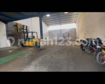 Gudang Legok Parung Panjang Tangerang Akses Cont. 40 , Office, Pos, Area Parkir