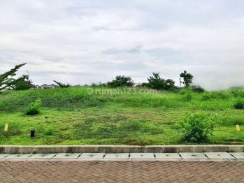 Tanah / Kavling 8x25 di Cluster Sonata Lagoon, Golf Island - PIK