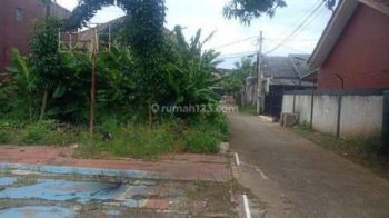 Kawasan Terminal Pondok Cabe Tanah Cinangka Luas Ideal