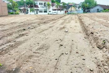 Kavling 2 Jt An Permeter, Bisa Cicil 12x. Dekat Stasiun Cicayur