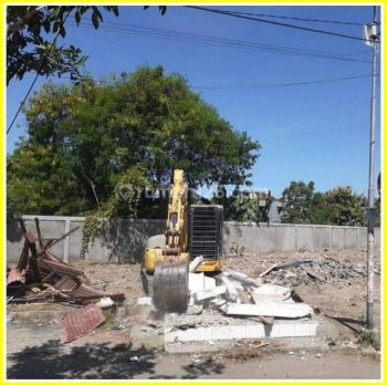 Tanah Umbulharjo Dekat Balai Kota Jogja, SHM