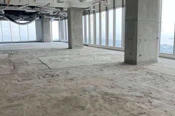 Office Gold Coast Pik View Laut Uk 884m2 High Floor Bare Akses Tol