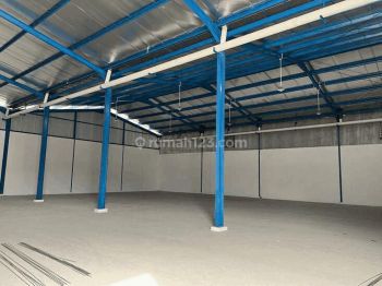 Gudang kan Lokasi Leuwisari Cimahi Bandung 1KM Tol Baros