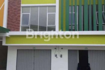 Ruko Green Market Jababeka Cikarang Bekasi