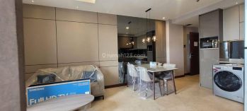 Unit 2br Furnished Hegarmanah Residence Bandung