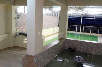 Ruko Usaha, Strategis Dekat Kampus UIN, di Mainroad AH Nasution