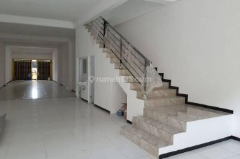 Ruko Baru Fasilitas Lengkap di Raya Lontar