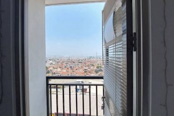 Apartemen Murah Furnish di Mekarwangi Squate Bandung