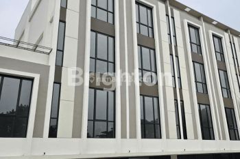 RUKO BARU KELAPA DUA JAKARTA BARAT 4 LANTAI