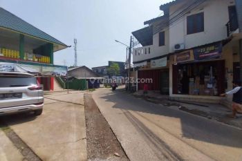 Kavling Tanah di Cinere Dekat Tol Krukut