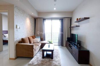 Disewakan Apartemen Casagrande 2BR Furnish Bagus