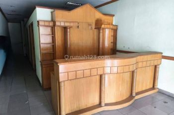 02-278 FOR SALE RUKO DI DALAM KOMPLEKS MALL PLUIT VILLAGE JL. PLUIT PERMAI RAYA
