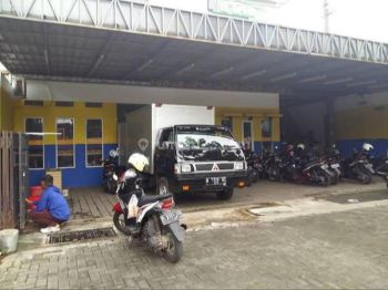 Dijual Ruko Strategis Manyaran Semarang Barat