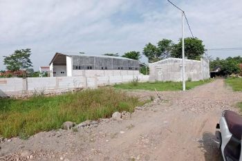 Dijual Tanah Karanganyar Pekalongan, Dekat Tugu Duren, SHM Siap Balik Nama