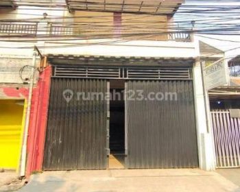 Ruko di Jl. Jati Padang Raya Pasar Minggu Jakarta Selatan