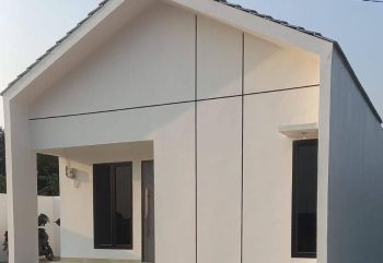 Dijual Rumah Modern Scandinavian Baru Getas Kudus Jateng