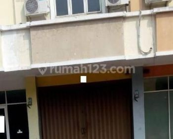 Ruko Murah 2 lantai di Pasar Modern