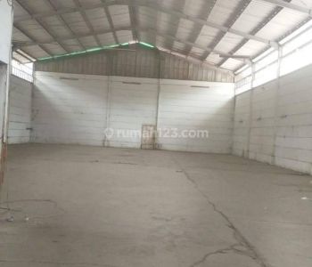 Dijual Gudang Di Cibolerang Ciparay Akses 40 Feet