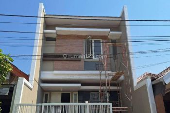 Rumah Gress Nirwana Ekxlusif Row Surabaya Harga Murah. Rik.qmy