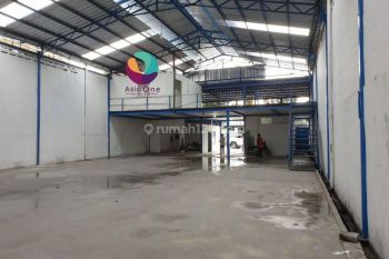 Disewa Gudang Multifungsi dan Siap Pakai di Narogong
