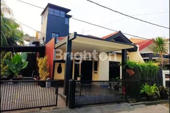 Rumah Luas dan Nyaman Di Taman Galaxy Bekasi