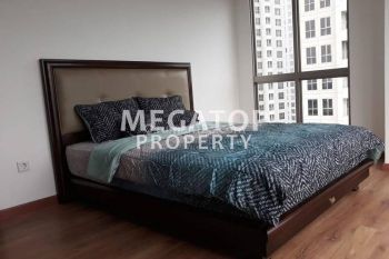 Apartment 2br Siap Huni di M Town Signature Full Furnished