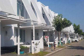 Disewa Rumah Modern Inspirahaus BSD 2 Lantai Siap Huni Nego Sampai Deal