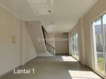 Ruko Hoek 4 Lantai Baru Siap Huni Harga Murah di Ruko Cbd, Green Lake City,