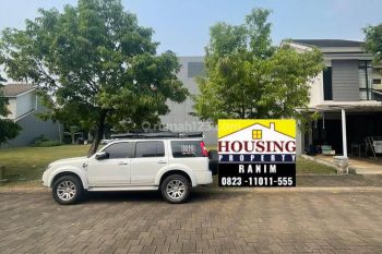 Dijual Kavling Bsd City Cluster Fiore Foresta Hook Badan Nego Saja