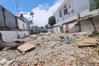 Kavling Siap Bangun Lokasi Bagus di Sayap Pasteur, Bandung