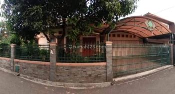 Rumah di Semi Furnised, Siap Huni di Sayap Pasteur Bandung.