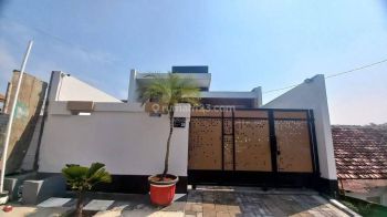 Murah Rumah Manyaran Semarang Barat Siap Huni